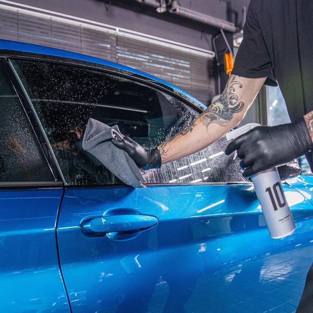 Limpiador de Ventanas para Autos Blask 500 ml Sin Amoníaco