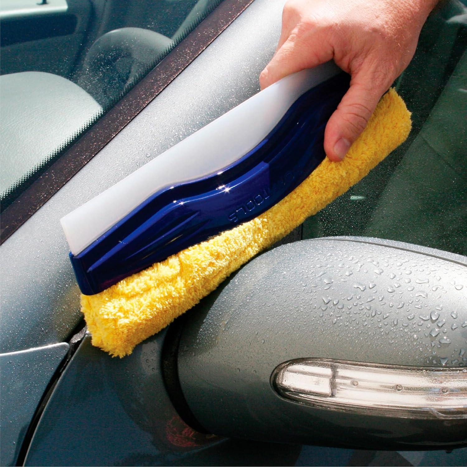 Herramienta de Secado Automático Rain-X 96012X con Microfibra