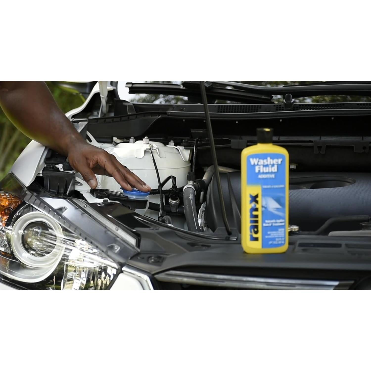 Aditivo Limpiaparabrisas Rain-X RX11806D 500 ml