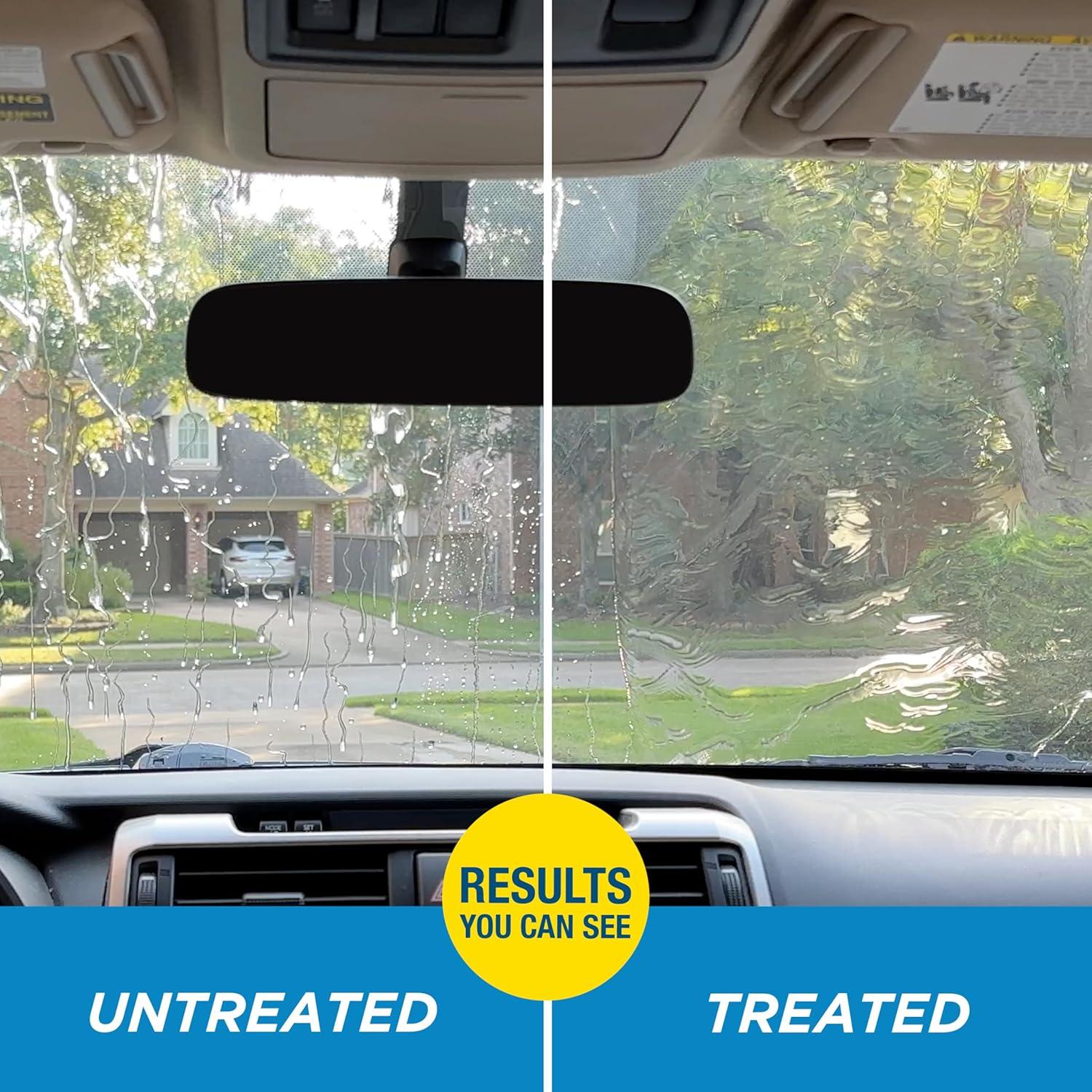 Aditivo Limpiaparabrisas Rain-X RX11806D 500 ml