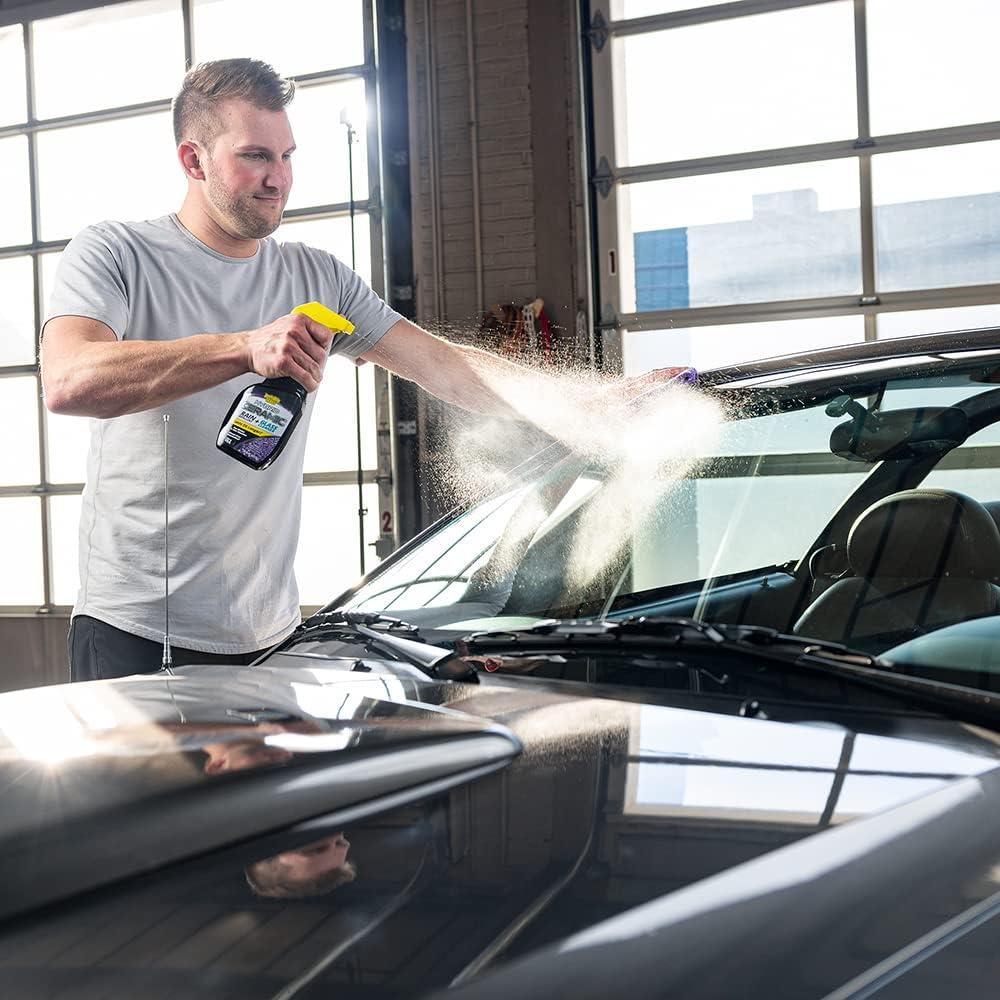 Repelente de Lluvia Cerámico Invisible Glass 473 ml