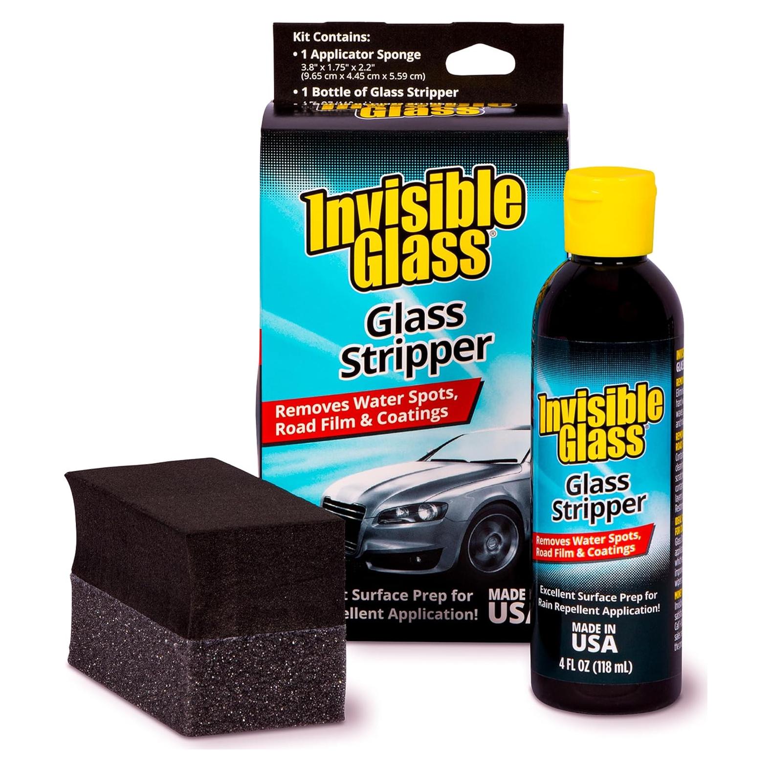 Desengrasante de Cristales Invisible Glass 91411 - 118 ml