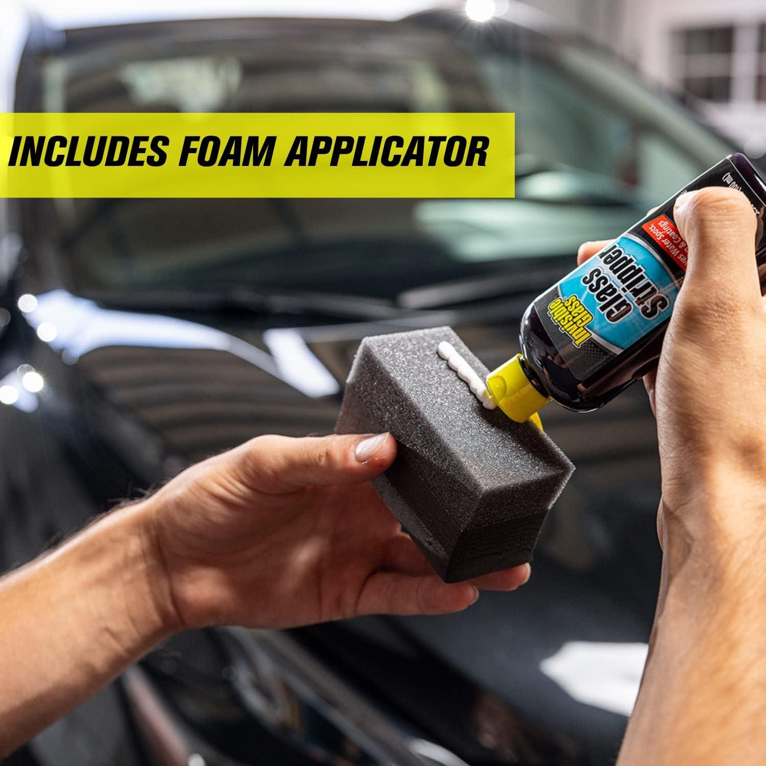 Desengrasante de Cristales Invisible Glass 91411 - 118 ml