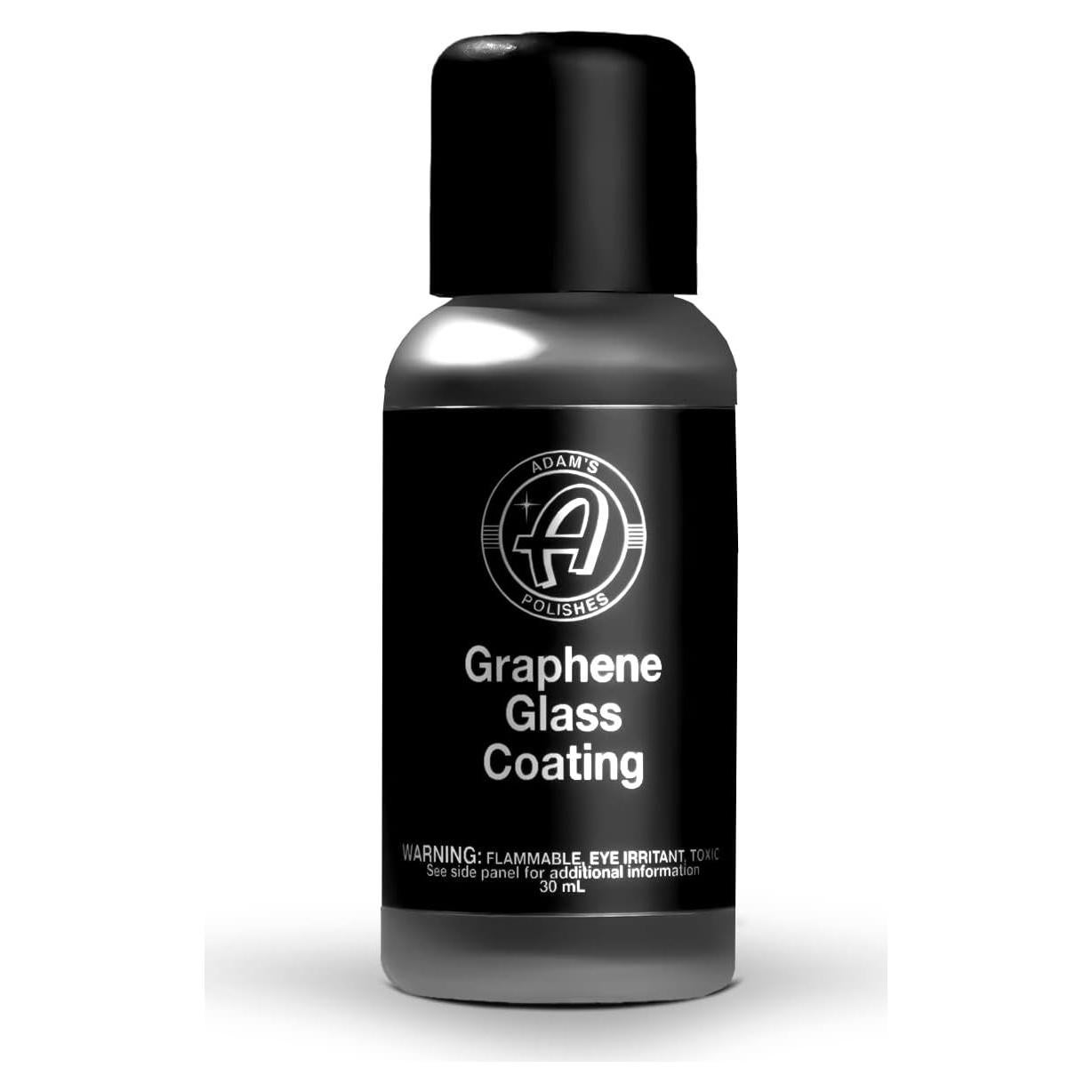 Recubrimiento de vidrio cerámico Adam's Polishes 30ml - Hidrofóbico