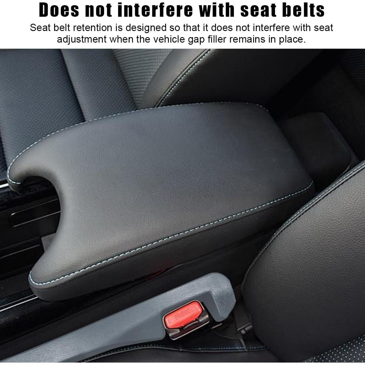 Relleno Espacio Asientos Coche Ohleats Gris 40x5.5 cm