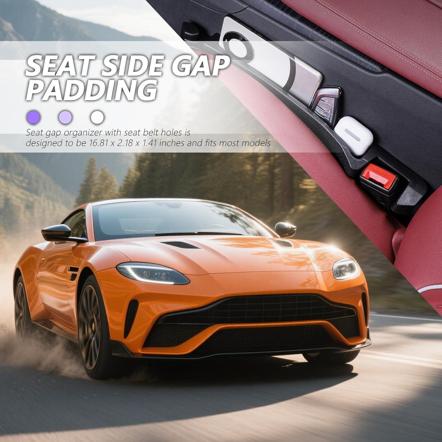 Organizador de Llenador de Espacio entre Asientos Salior 42.7cm