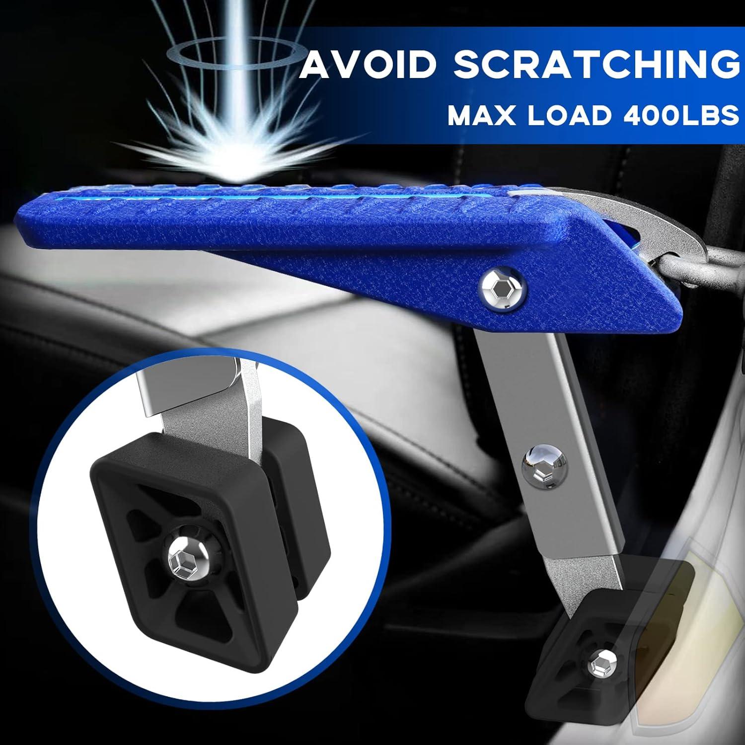 Escalón Universal para Coche TOOENJOY Ajustable 5 Niveles