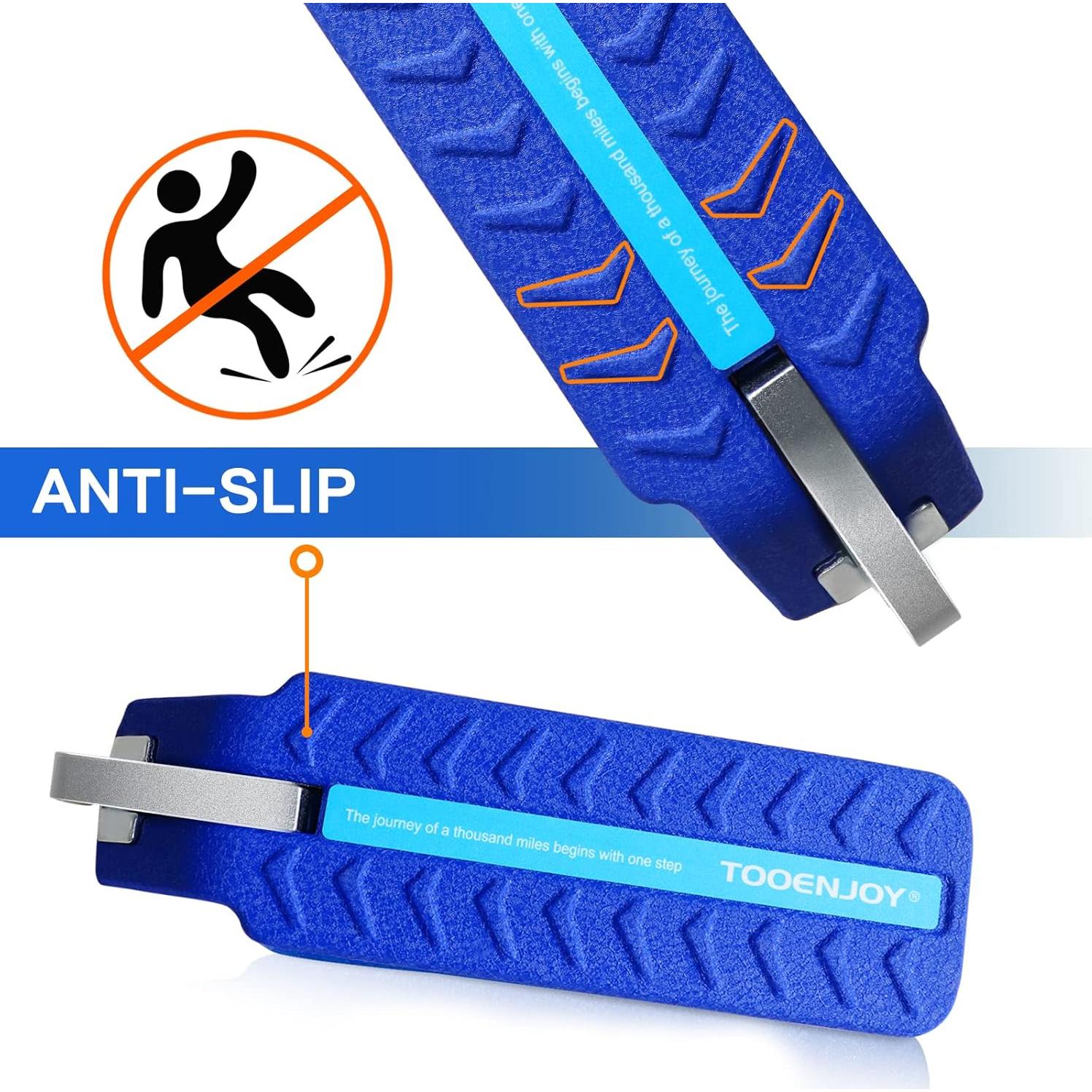 Escalón Universal para Coche TOOENJOY Ajustable 5 Niveles