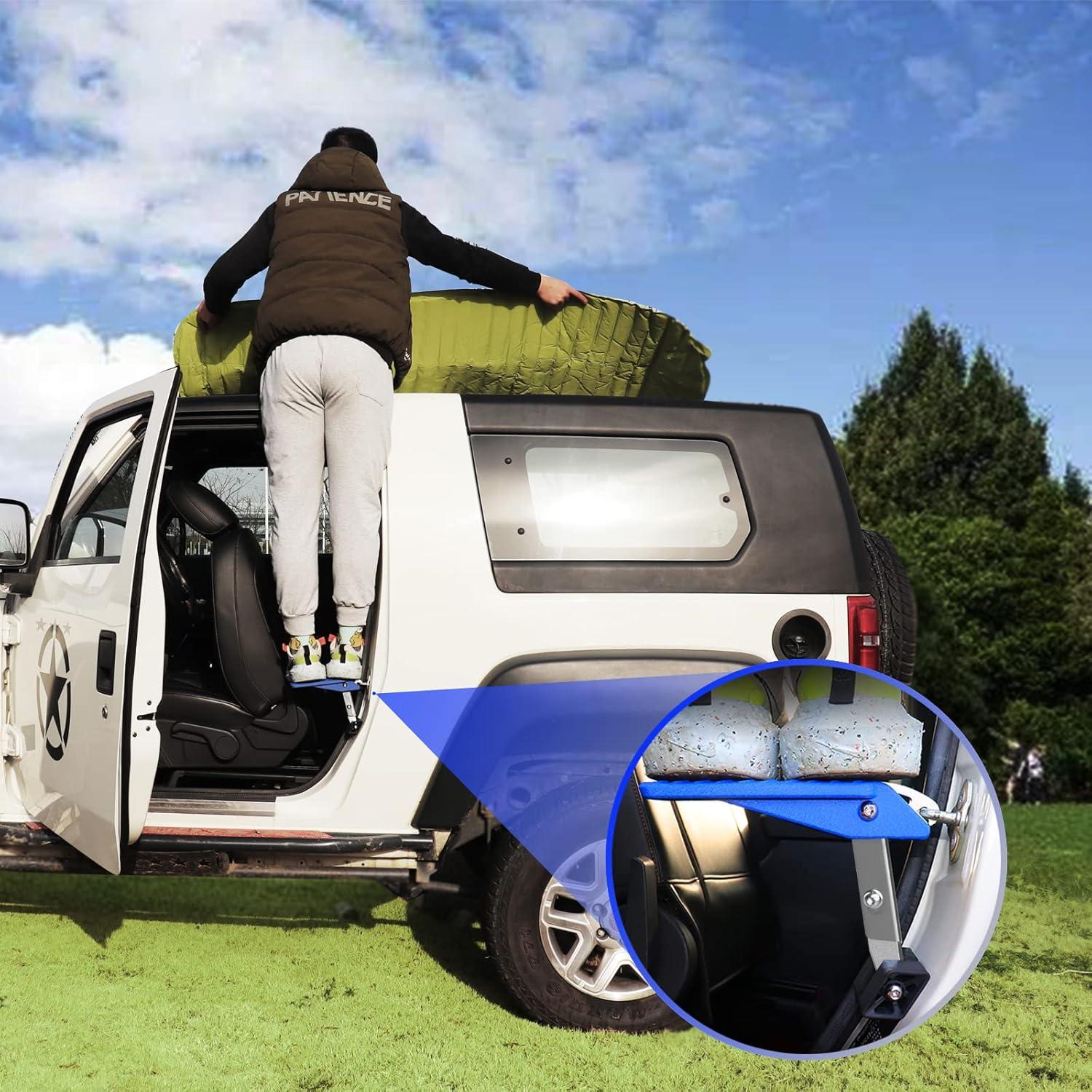 Escalón Universal para Coche TOOENJOY Ajustable 5 Niveles