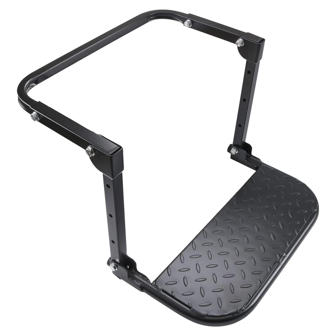 Escalón Plegable DICMIC para Neumáticos de Camión y SUV, 300 kg