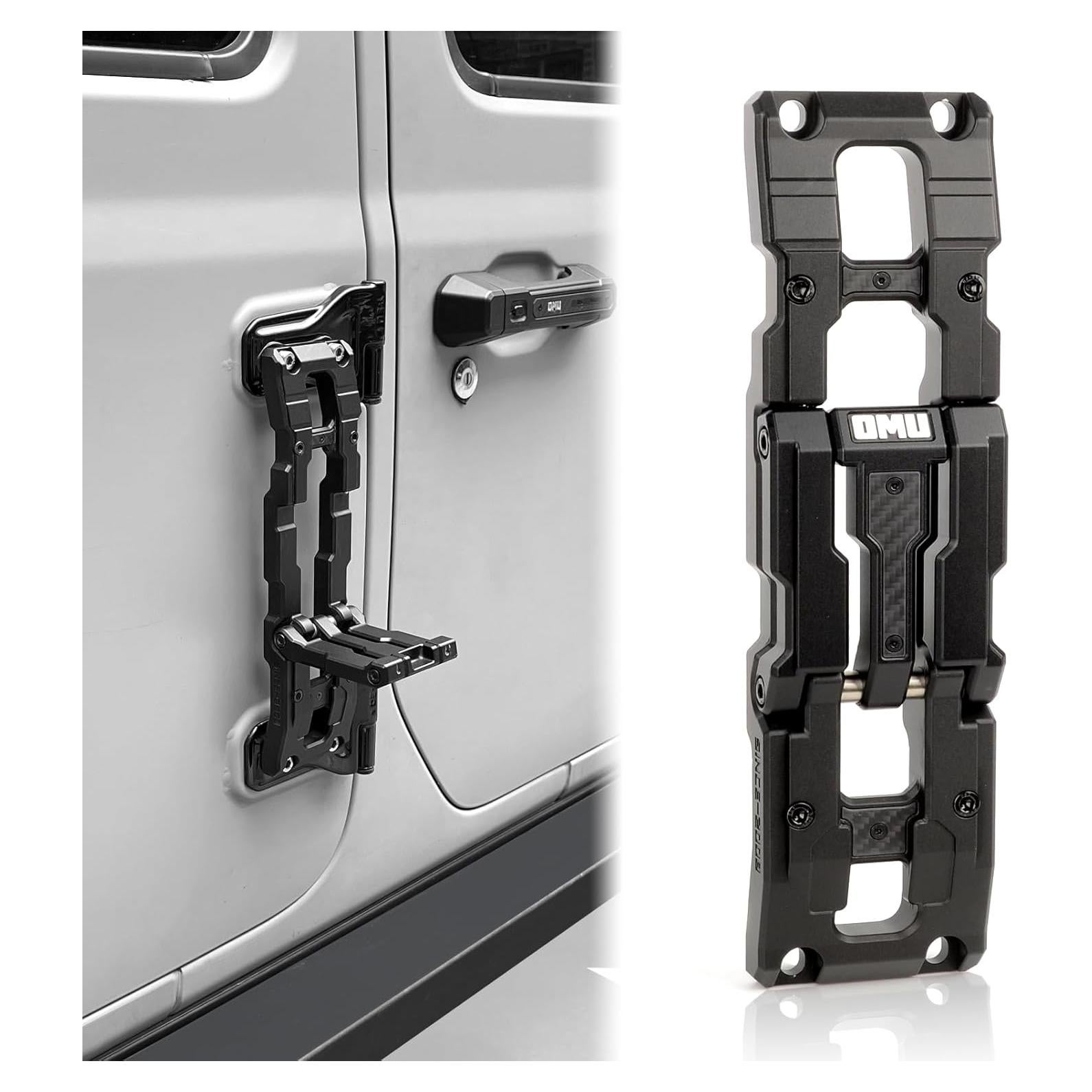 Escalón de Pedal Lateral MAIKER para Jeep Wrangler y Gladiator