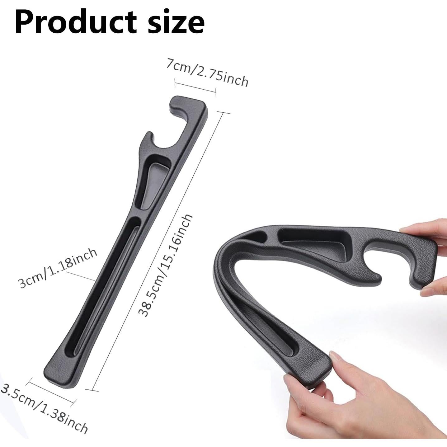 Relleno Espacio entre Asientos HMPBEFU QCFX01 - Organizador Coche