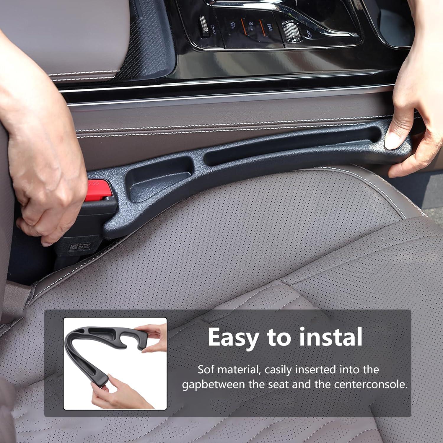 Relleno Espacio entre Asientos HMPBEFU QCFX01 - Organizador Coche