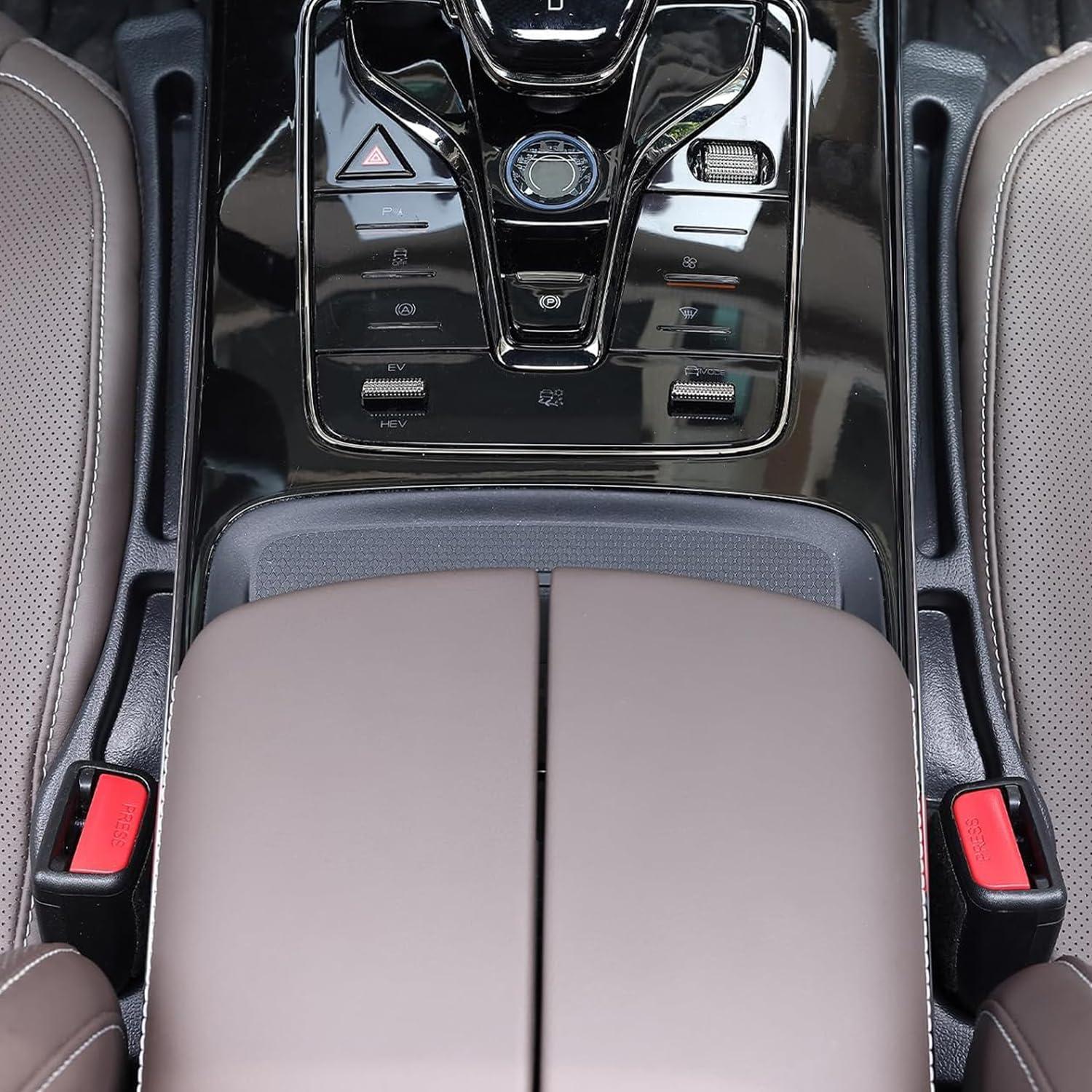 Relleno Espacio entre Asientos HMPBEFU QCFX01 - Organizador Coche