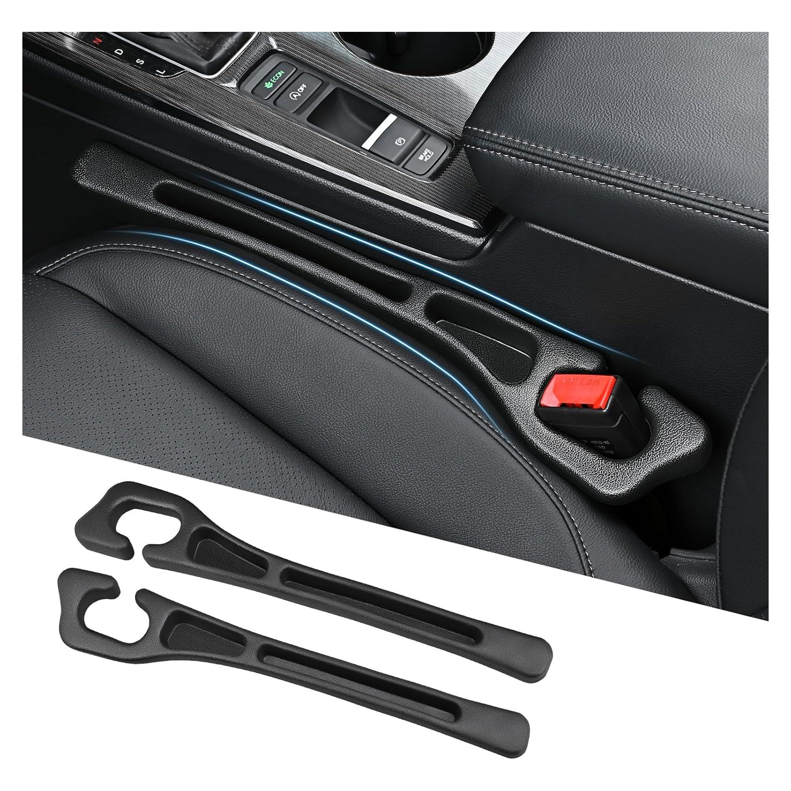 Paquete de 2 Organizadores de Relleno Espacio Asientos Coche NSNIBEIGE