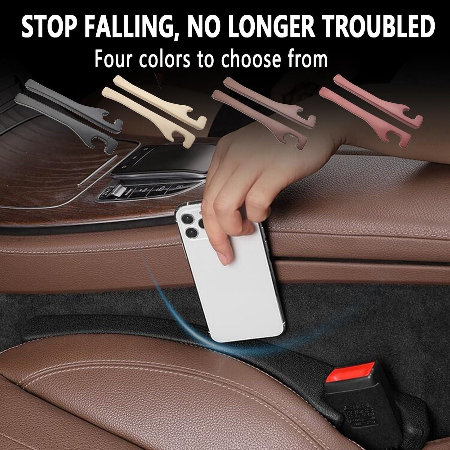 Relleno para Espacio entre Asientos Uootill Burdeos 2 Piezas