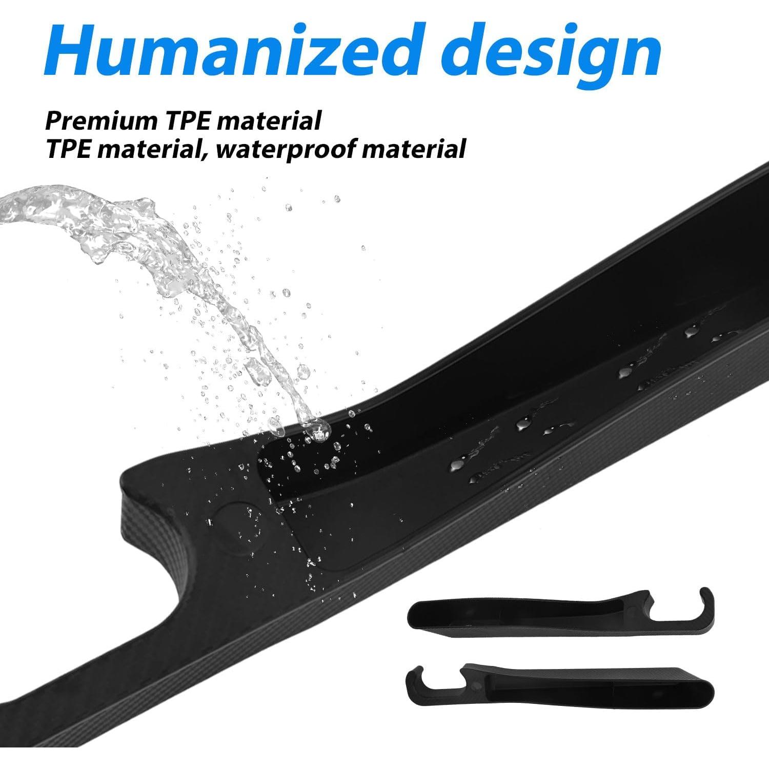 Organizador Relleno Espacio Asientos Coche BOXOB G33004 2 Pcs