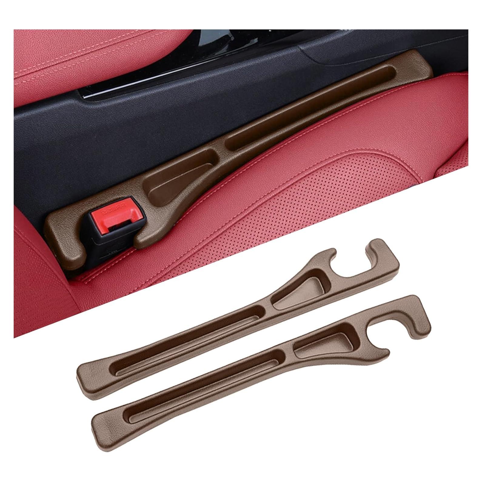 Relleno Espacio entre Asientos Eptchn - Marrón, Accesorios Auto