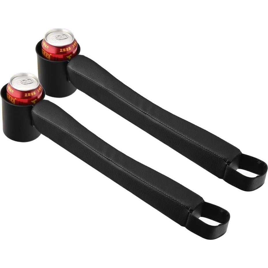 Relleno de Espacio para Asiento de Coche Supin Negro