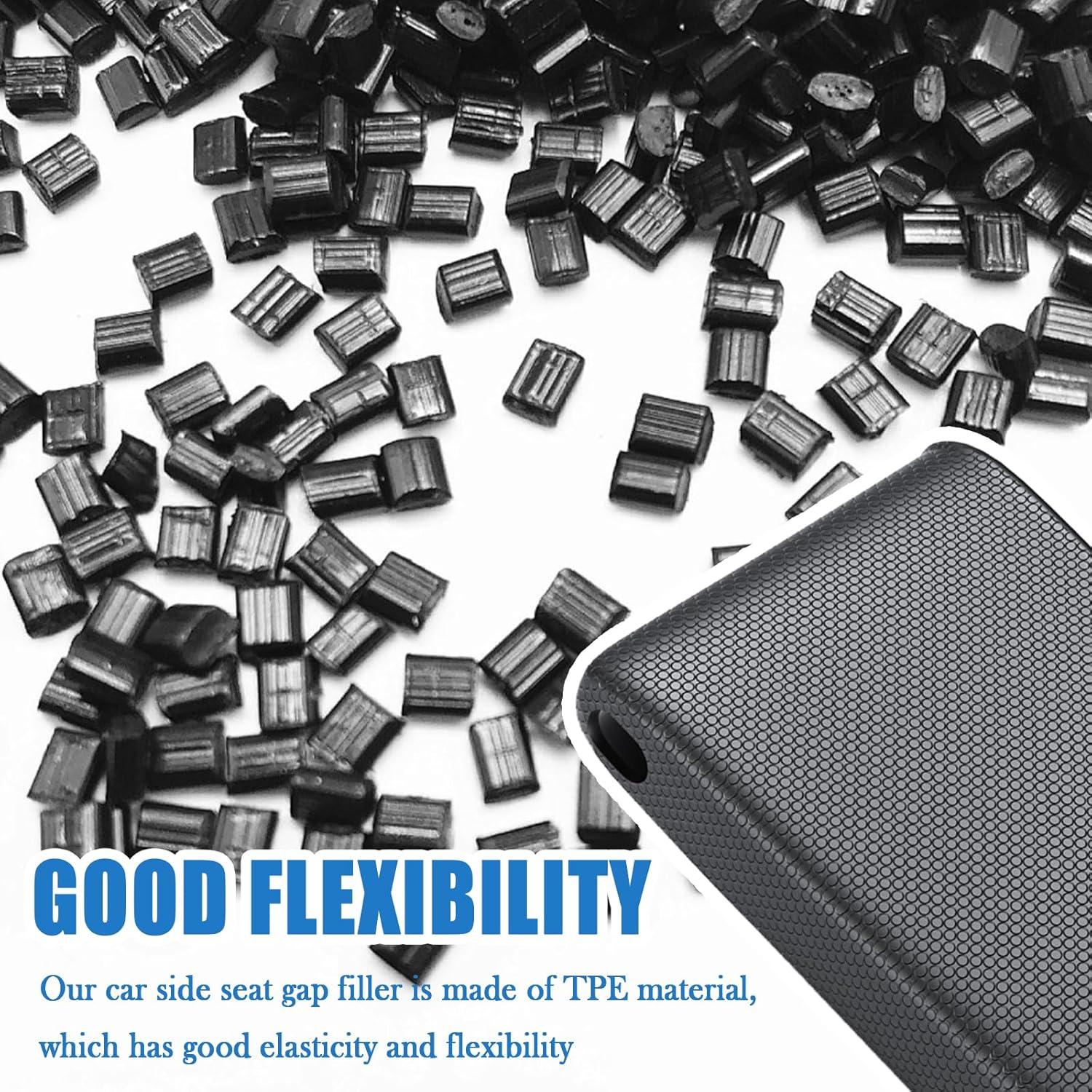 Organizador de Relleno Espacio Asientos Coche IHOTDER 27.2 cm