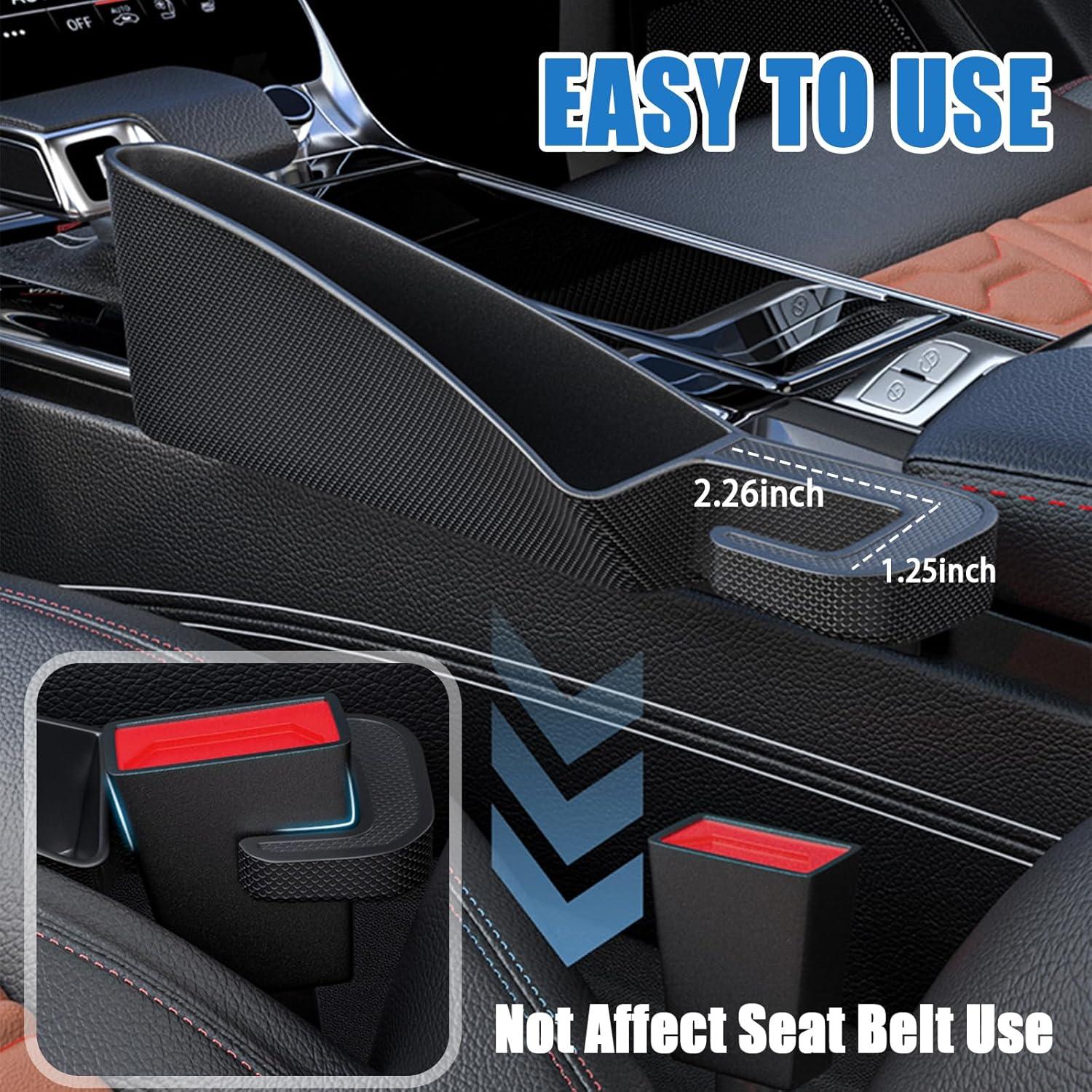 Organizador de Relleno Espacio Asientos Coche IHOTDER 27.2 cm