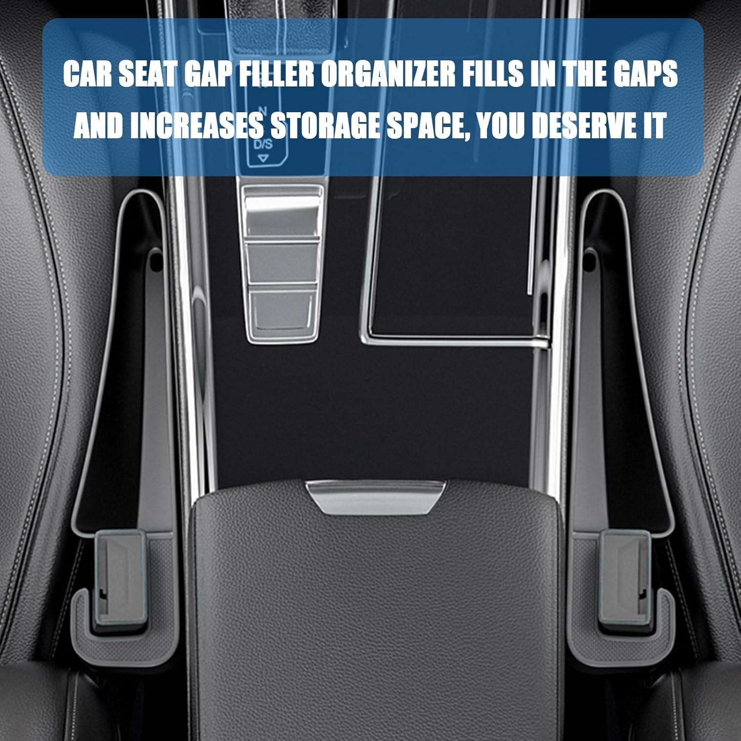 Organizador de Relleno Espacio Asientos Coche IHOTDER 27.2 cm