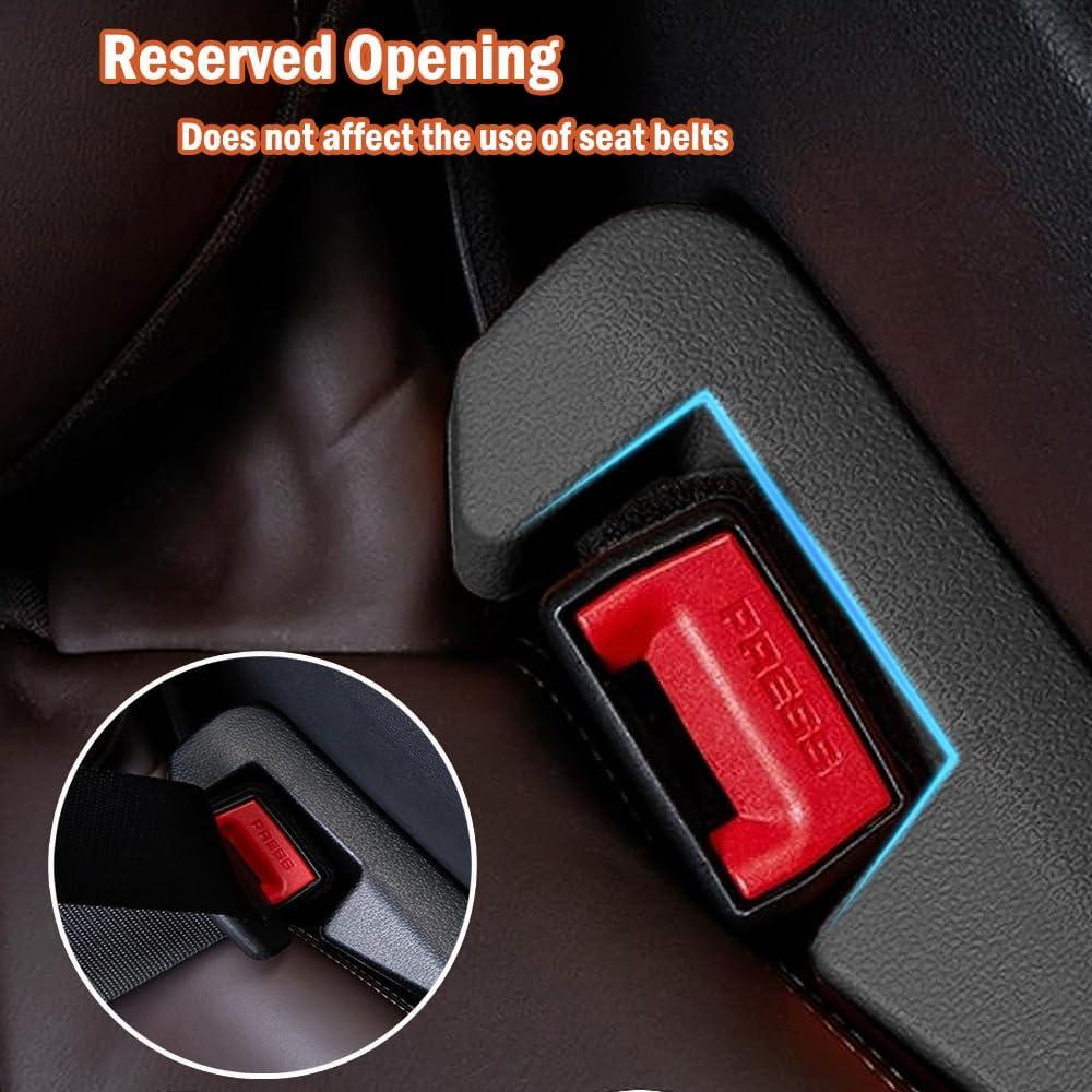 Relleno Universal para Espacio entre Asientos Ygapuzi - 2 Piezas