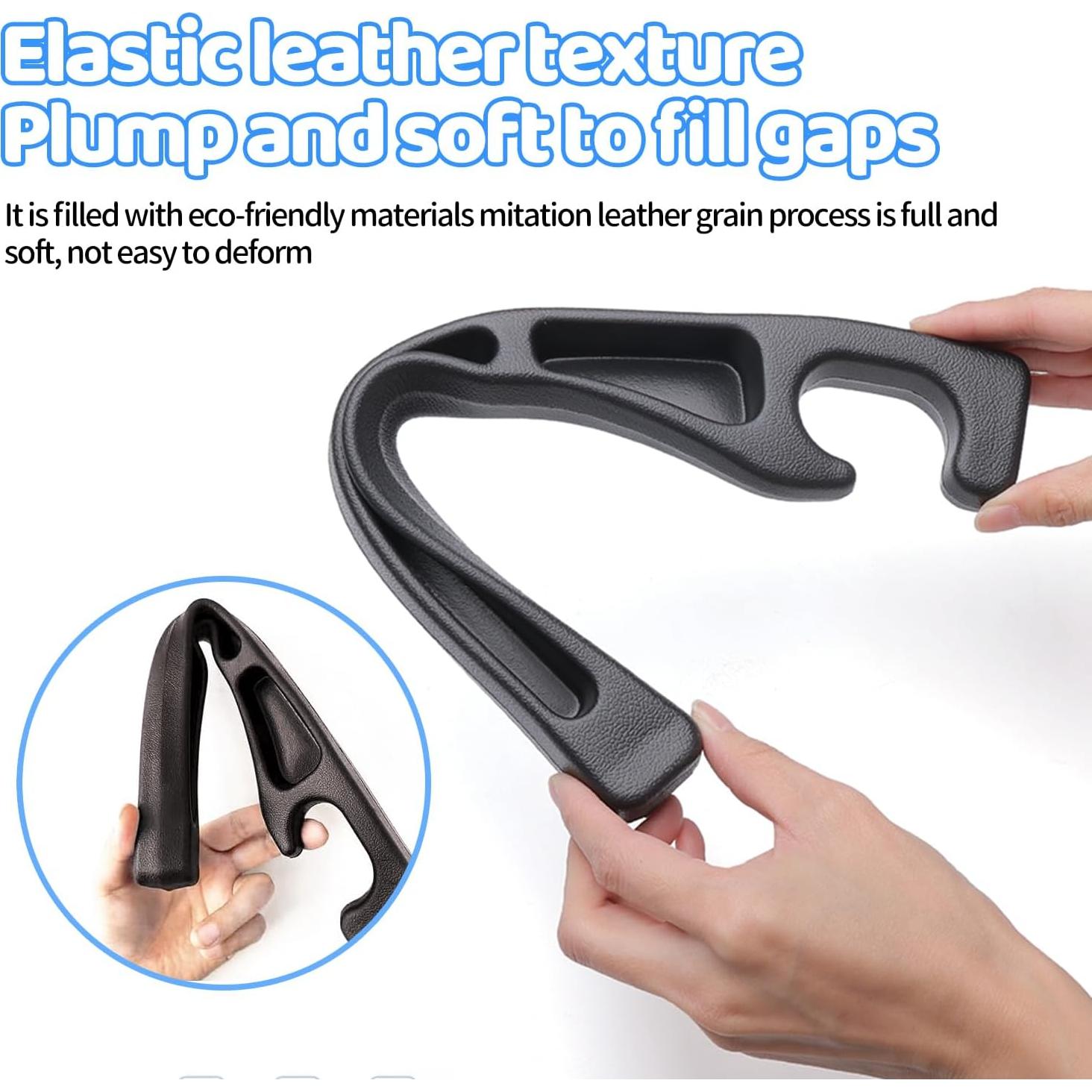 Organizador Rytinazzz para Espacio entre Asiento y Consola - 2 Piezas