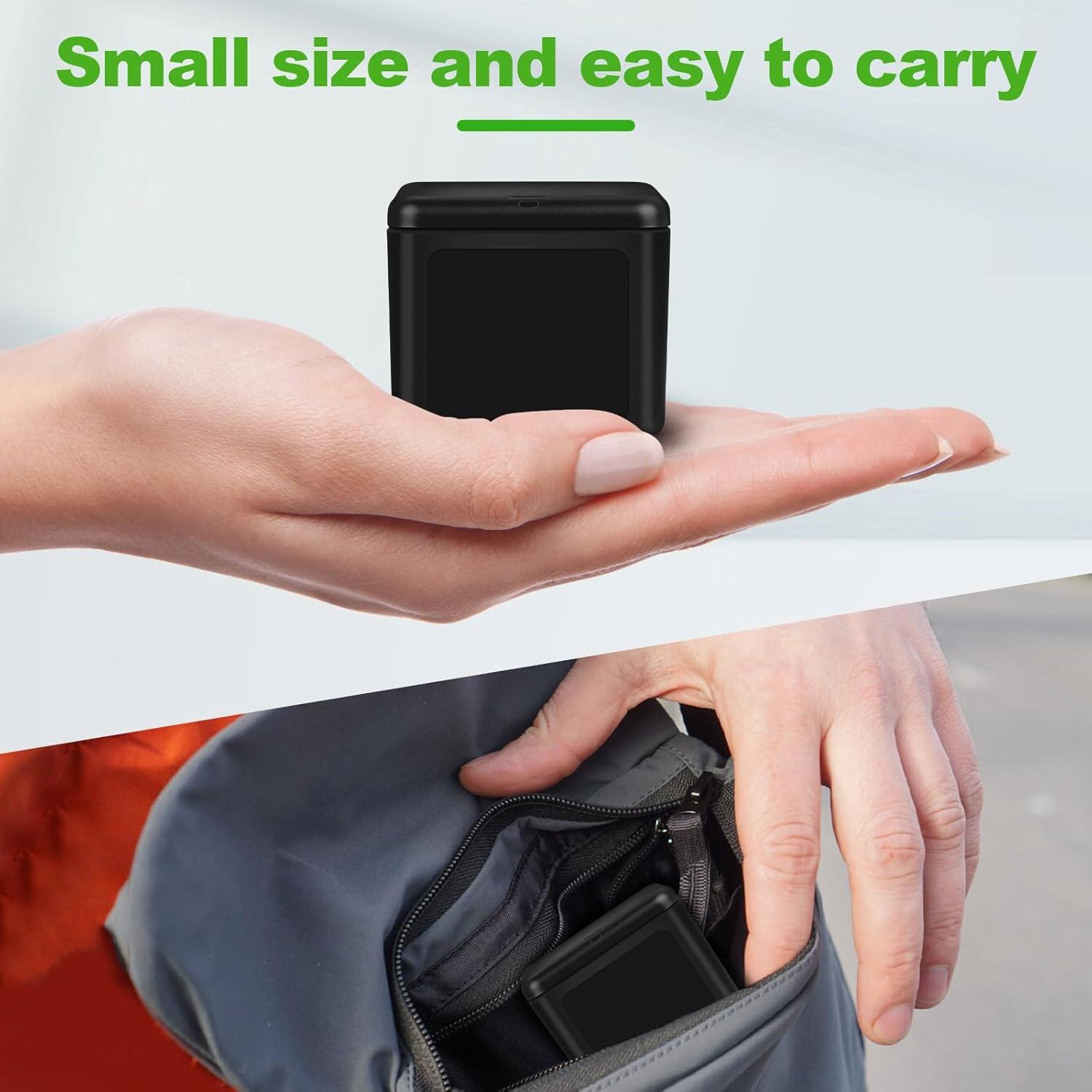 Kits de Cargador y Baterías 2000mAh para GoPro Hero 12/11/10/9