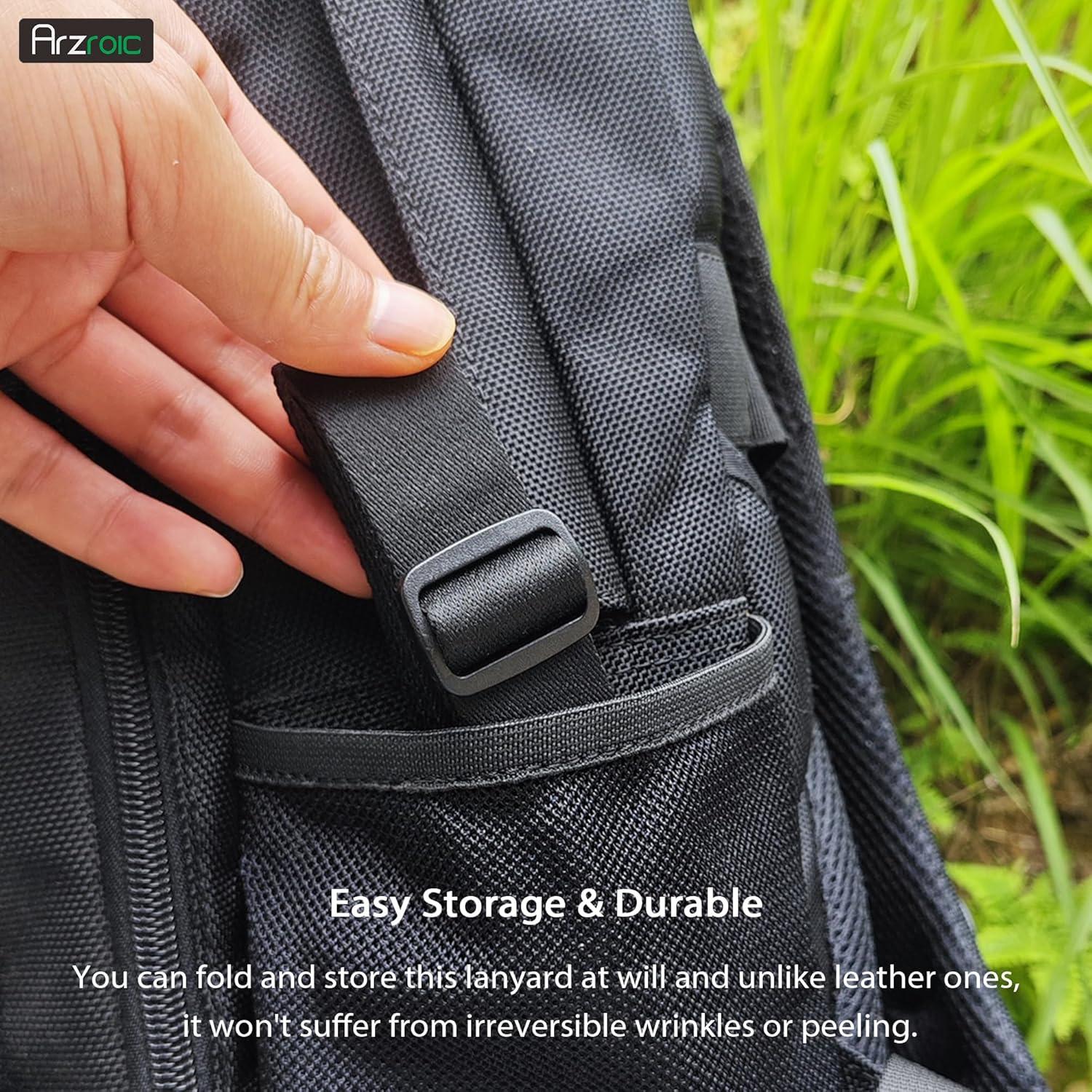 Correa de Cuello Arzroic para Controlador DJI RC y Mini 4 Pro