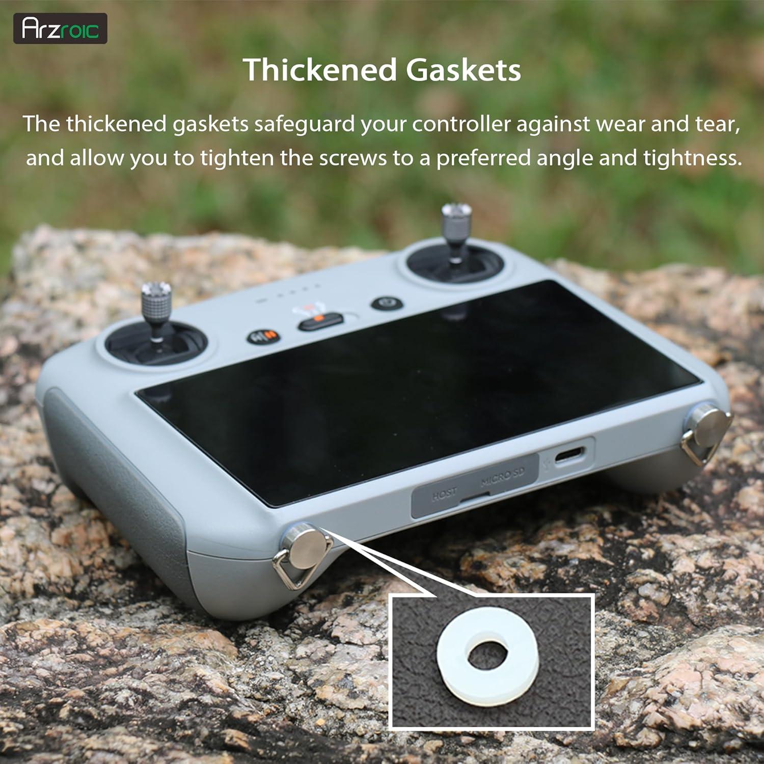 Correa de Cuello Arzroic para Controlador DJI RC y Mini 4 Pro