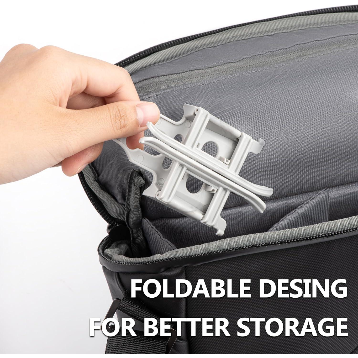 Patas de Aterrizaje STARTRC para Drone DJI Mini 4 Pro