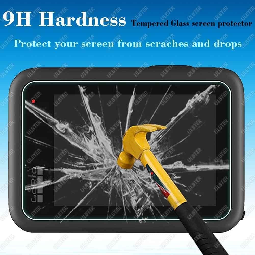 Accesorios ULBTER para GoPro Hero 12/11/10/9 - Protector y Funda