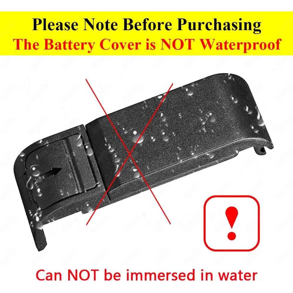 Accesorios ULBTER para GoPro Hero 12/11/10/9 - Protector y Funda