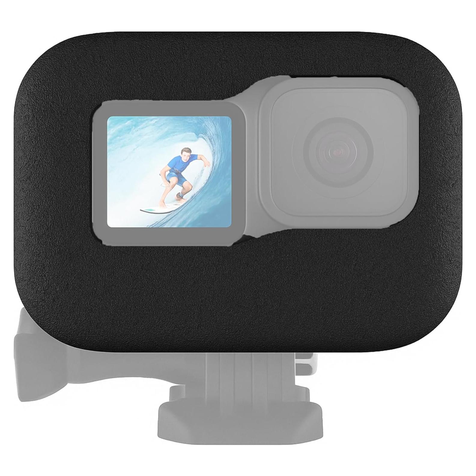 Funda de Parabrisas de Espuma Morelan para GoPro HERO12/11/10/9
