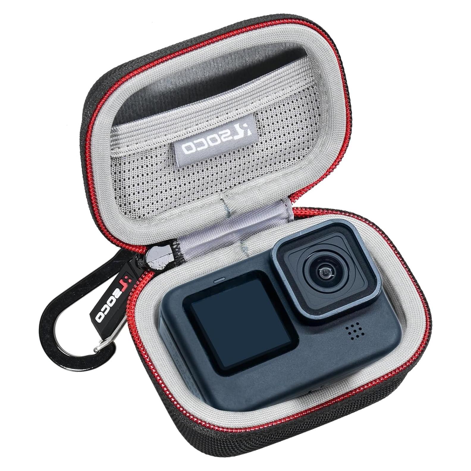 Funda Impermeable RLSOCO para GoPro HERO y DJI Osmo Action