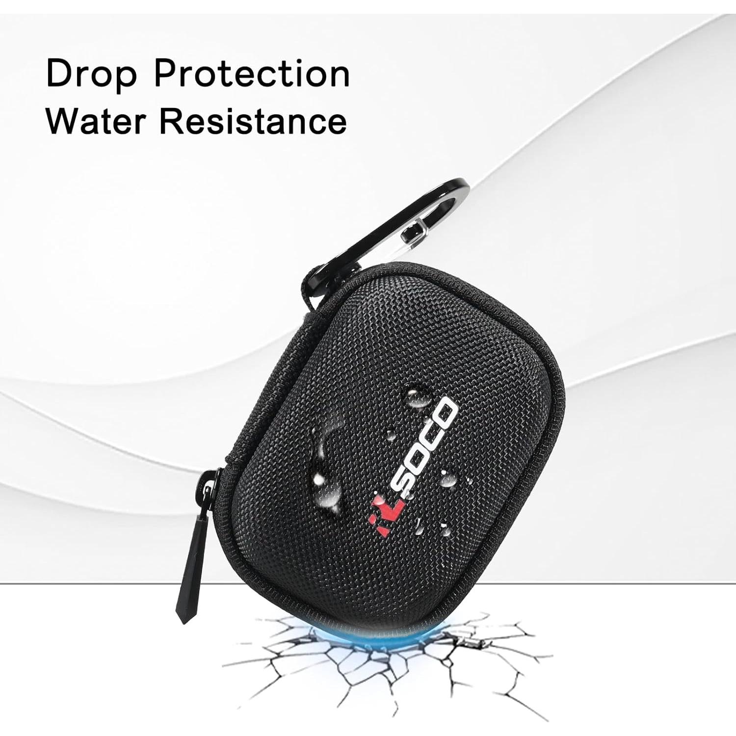 Funda Impermeable RLSOCO para GoPro HERO y DJI Osmo Action