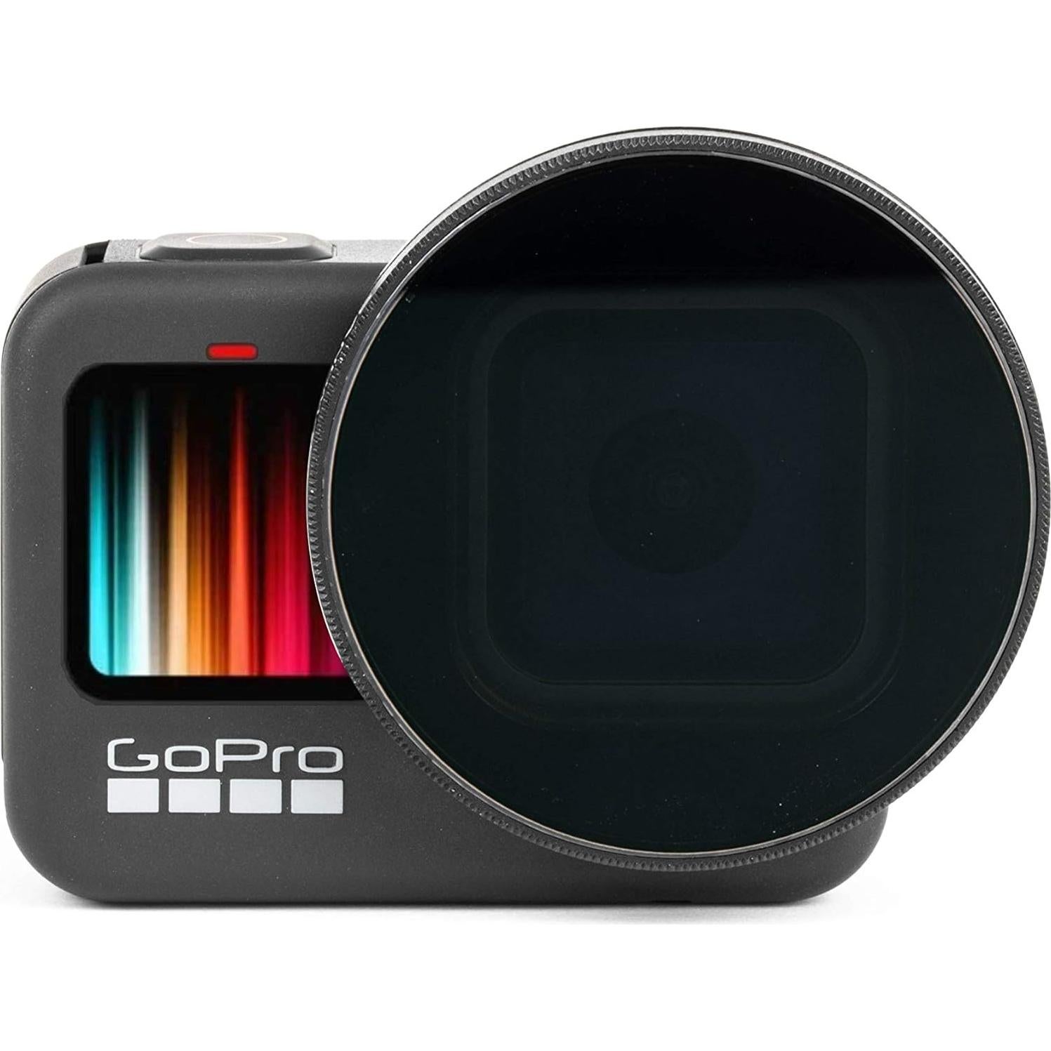 Filtro Polarizador CPL SANDMARC para GoPro HERO 12/11/10