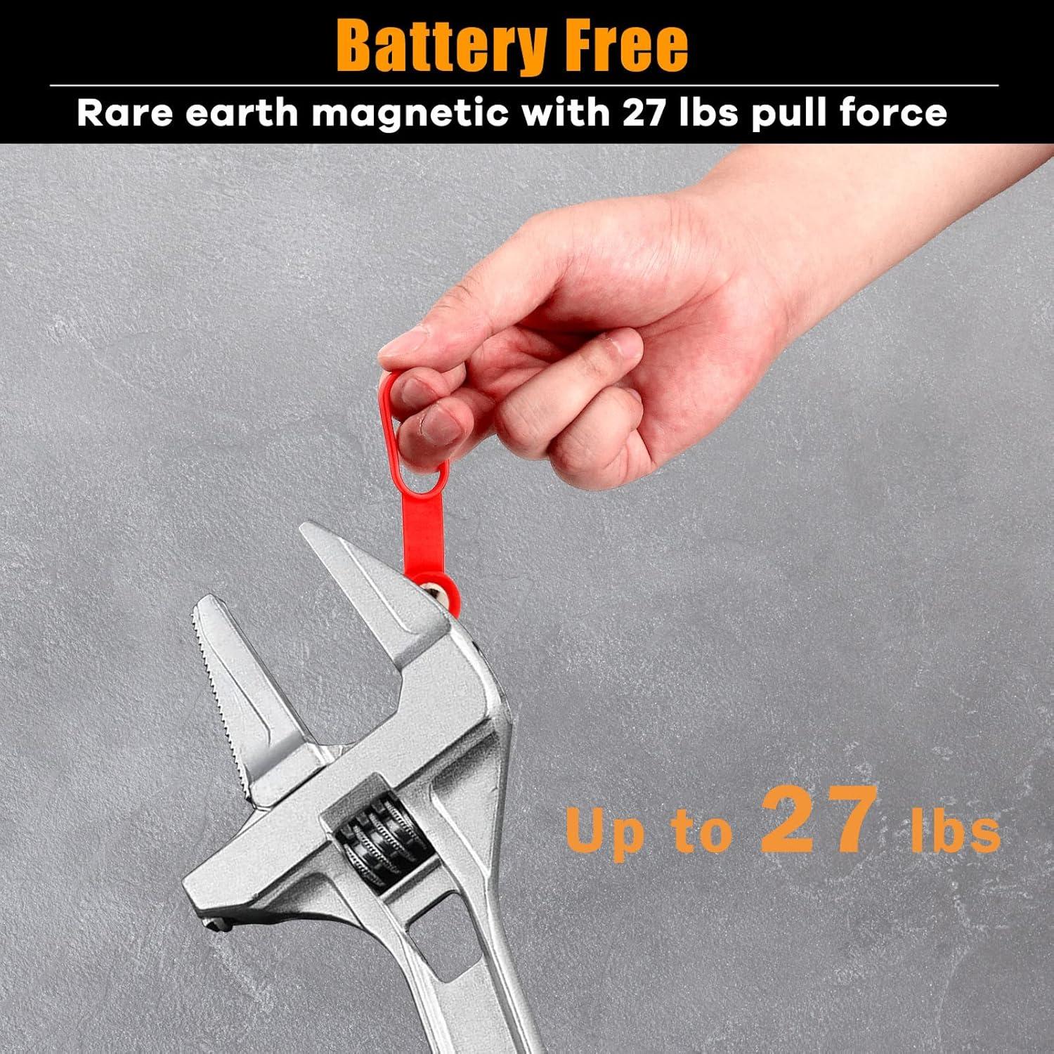 Buscador de Montantes Magnético JOTOVO 52300 27 kg de Tracción