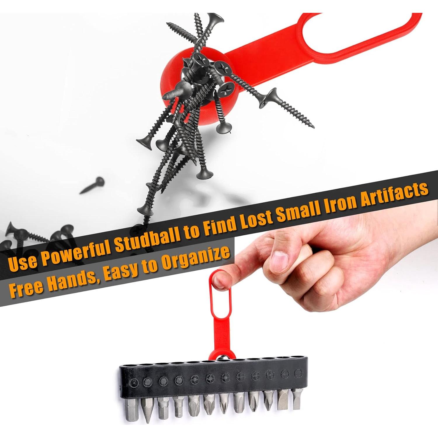 Buscador de Montantes Magnético JOTOVO 52300 27 kg de Tracción