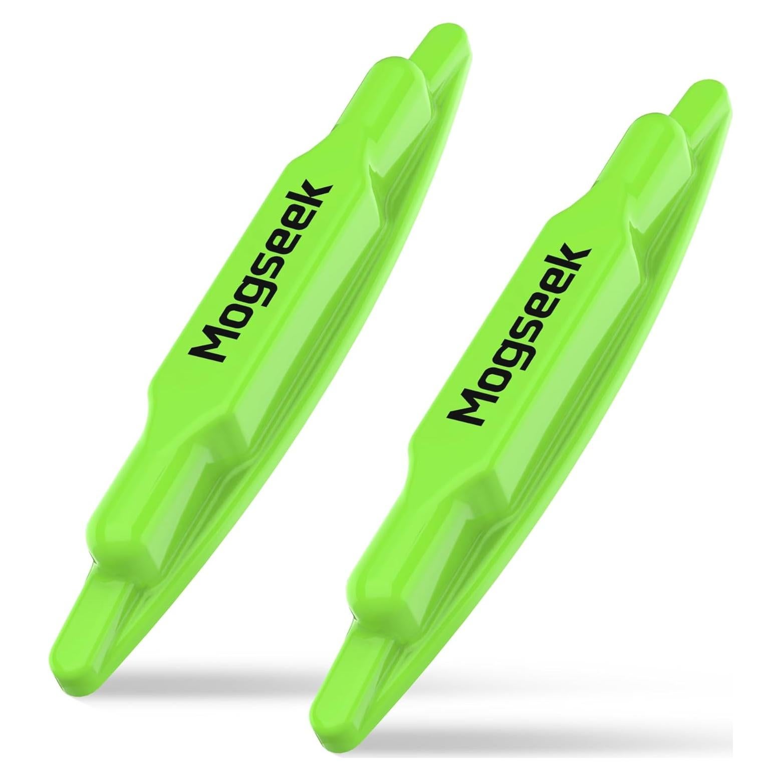 Localizador de Estudio Magnético Mogseek 2 Pcs Verde