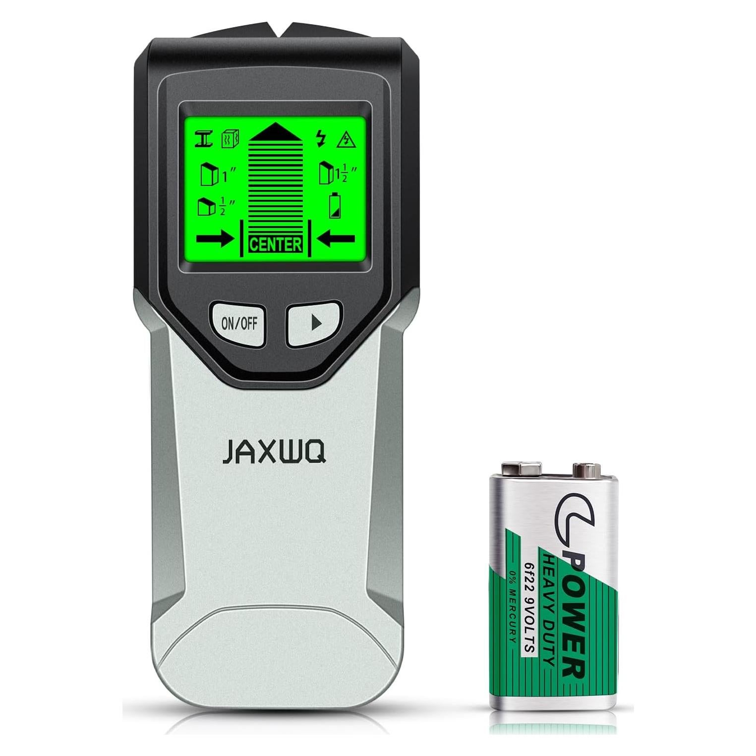 Buscador de Estudio JAXWQ TH410 - Escáner de Pared 5 en 1