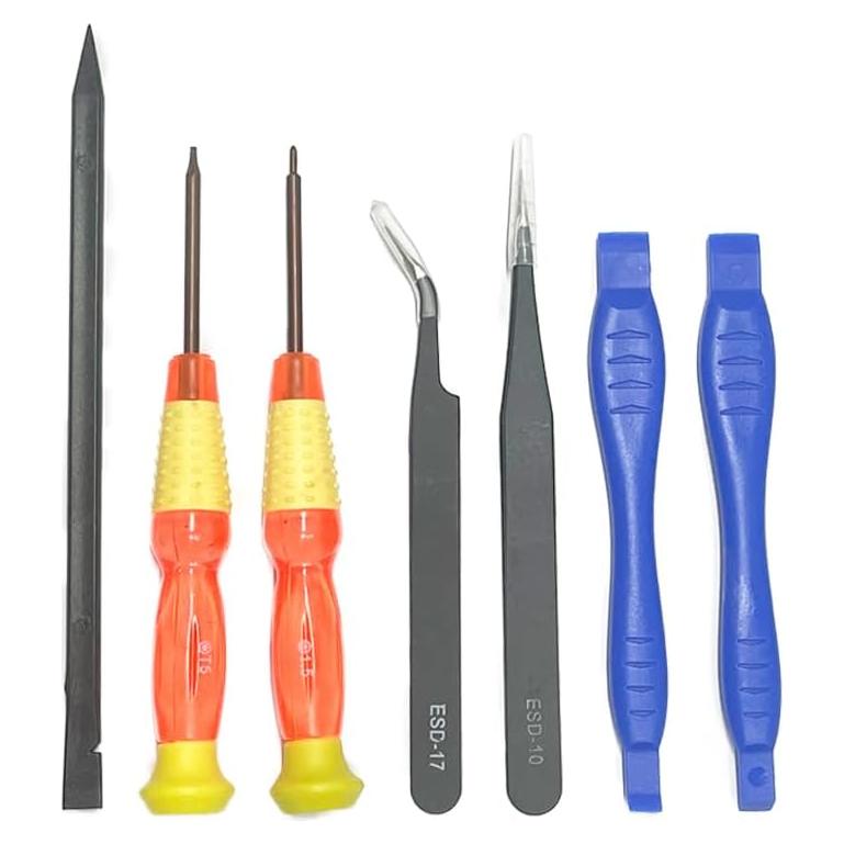 Kit de Desensamblaje iMusk 7 Piezas para DJI Mini 3/4 Pro