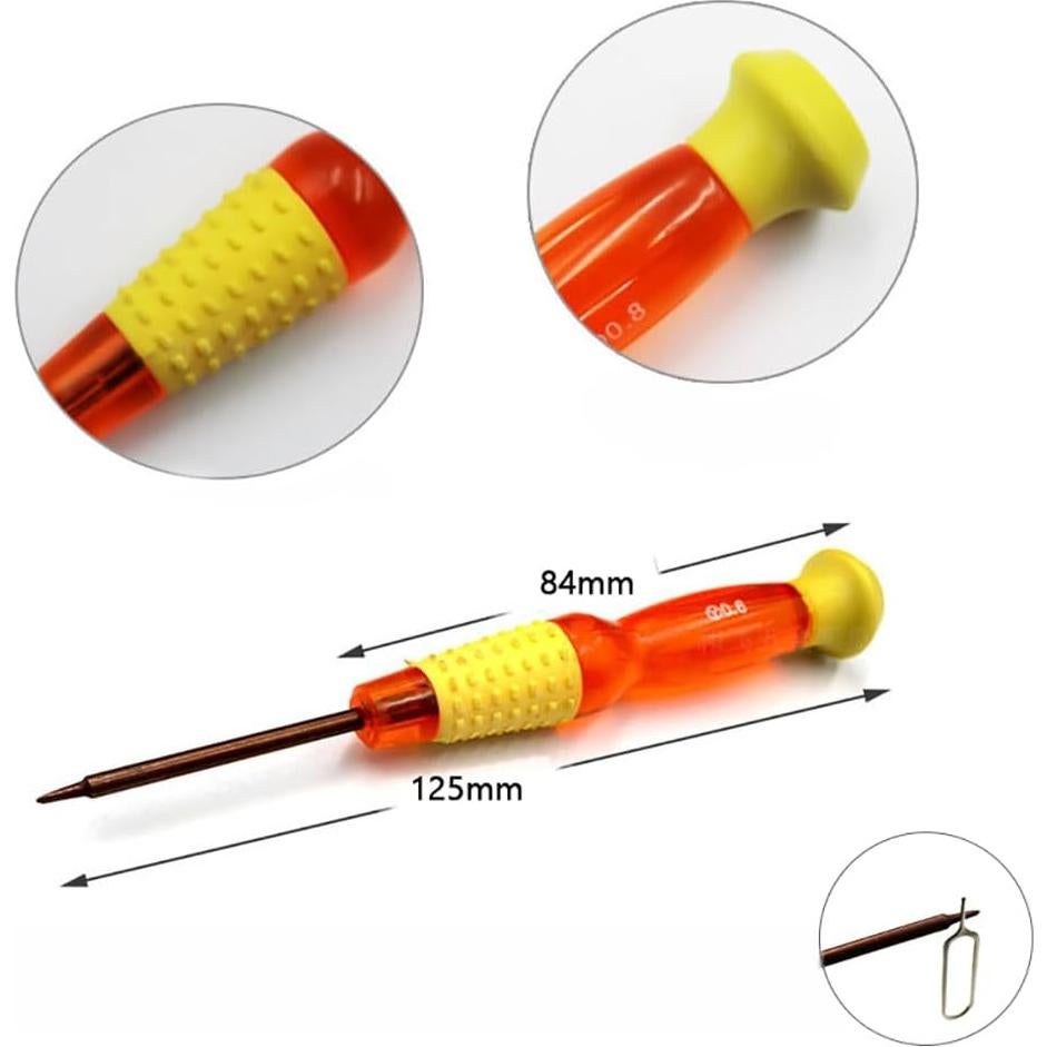 Kit de Desensamblaje iMusk 7 Piezas para DJI Mini 3/4 Pro