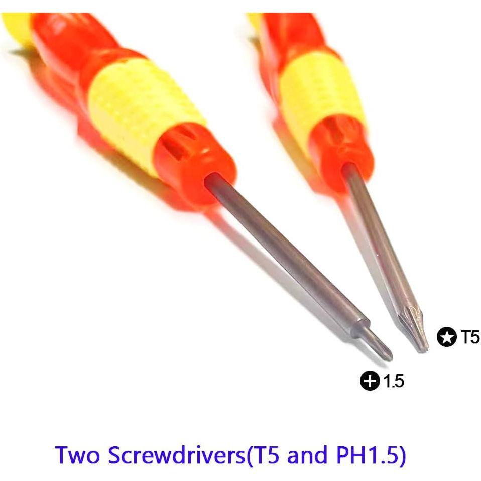 Kit de Desensamblaje iMusk 7 Piezas para DJI Mini 3/4 Pro