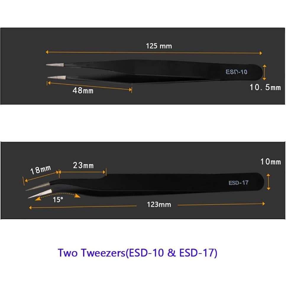 Kit de Desensamblaje iMusk 7 Piezas para DJI Mini 3/4 Pro