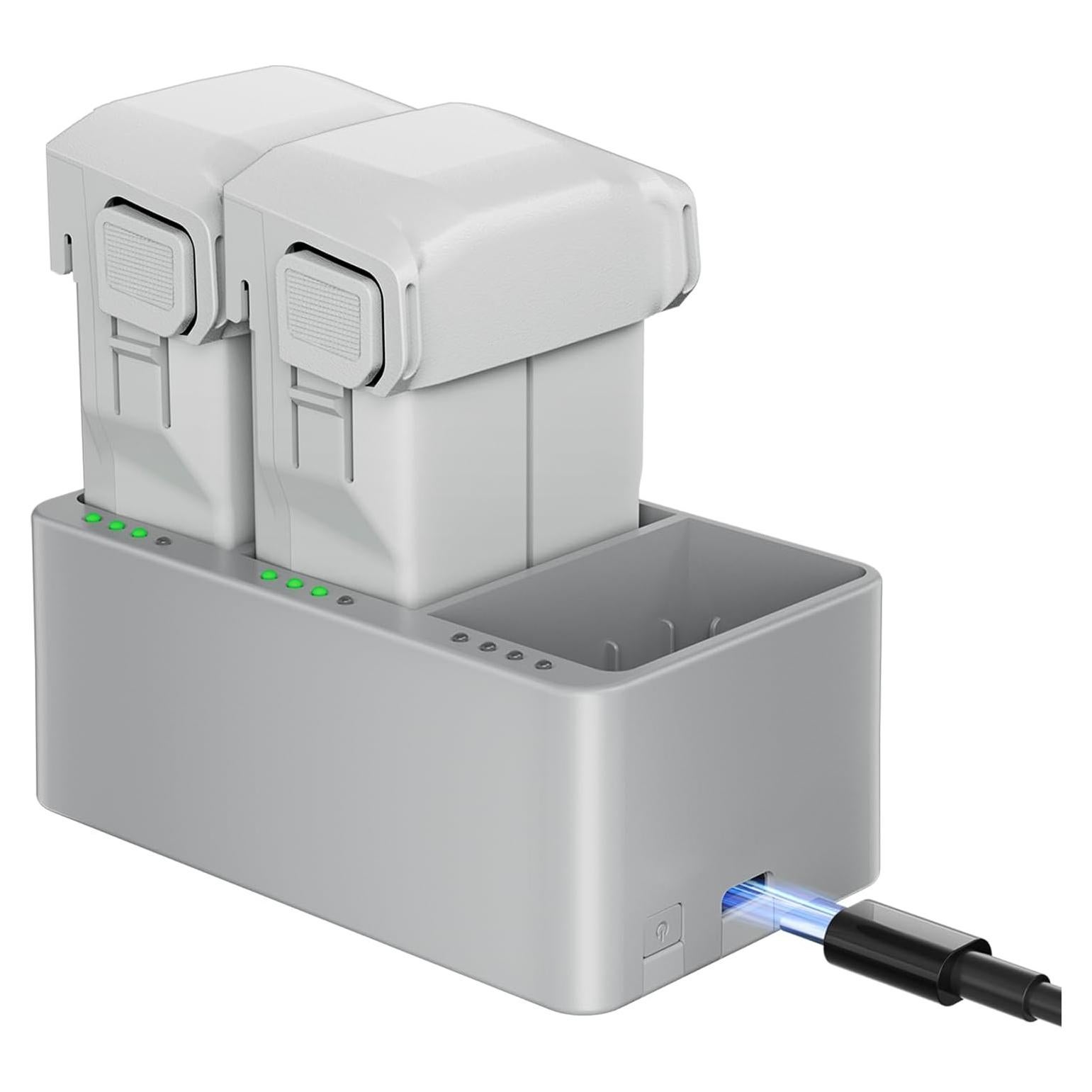 Baterías de Vuelo Inteligentes 3850mAh Anegine para DJI Mini 3/4 Pro