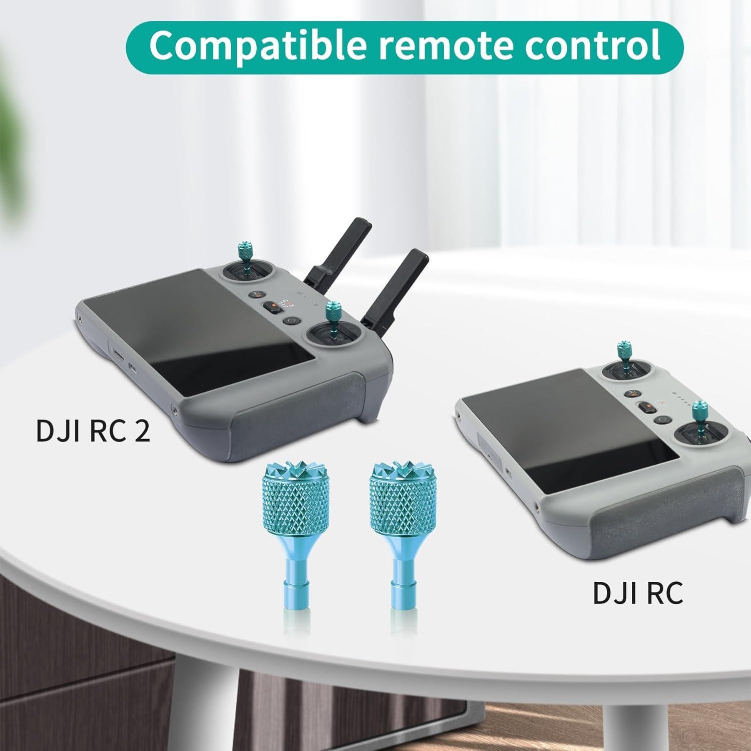 Joysticks Stick Hanatora para Controlador DJI RC y Mavic 3