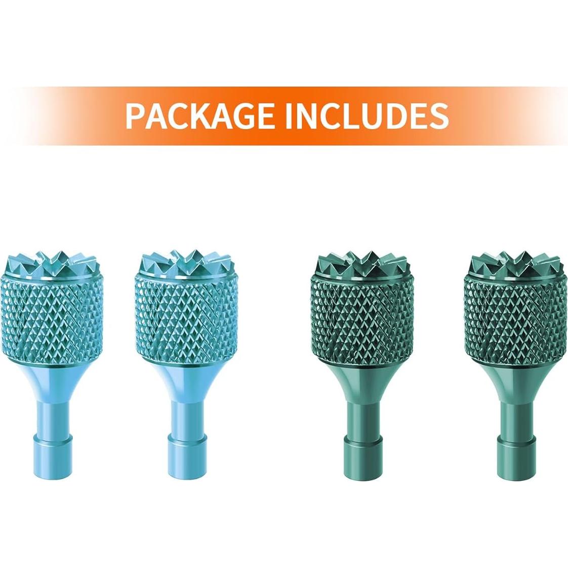 Joysticks Stick Hanatora para Controlador DJI RC y Mavic 3