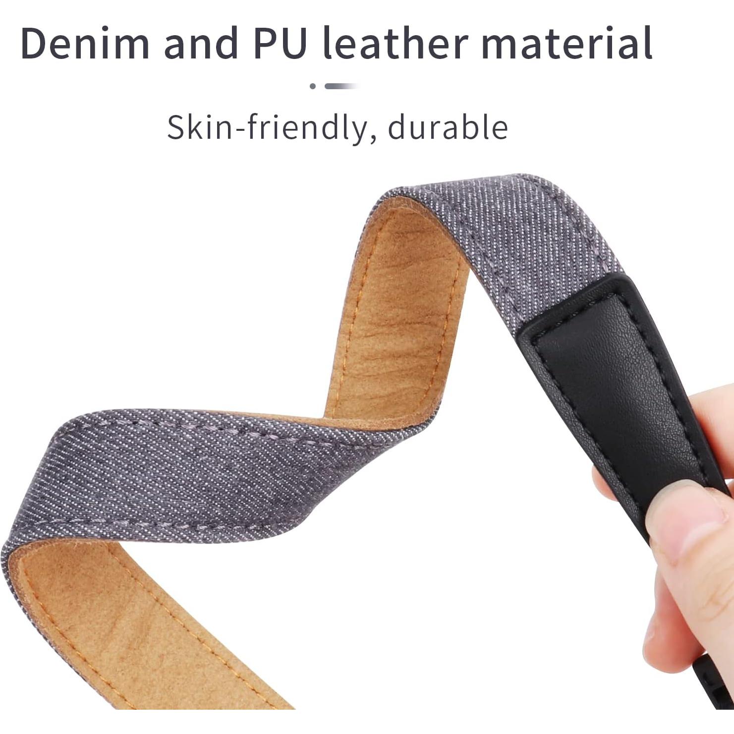 Correa de Cuello SEASKY para Controlador DJI RC Pro - Gris Oscuro